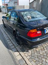 BMW 318i e 46 - BMW 318 aus 1999: 318i E46