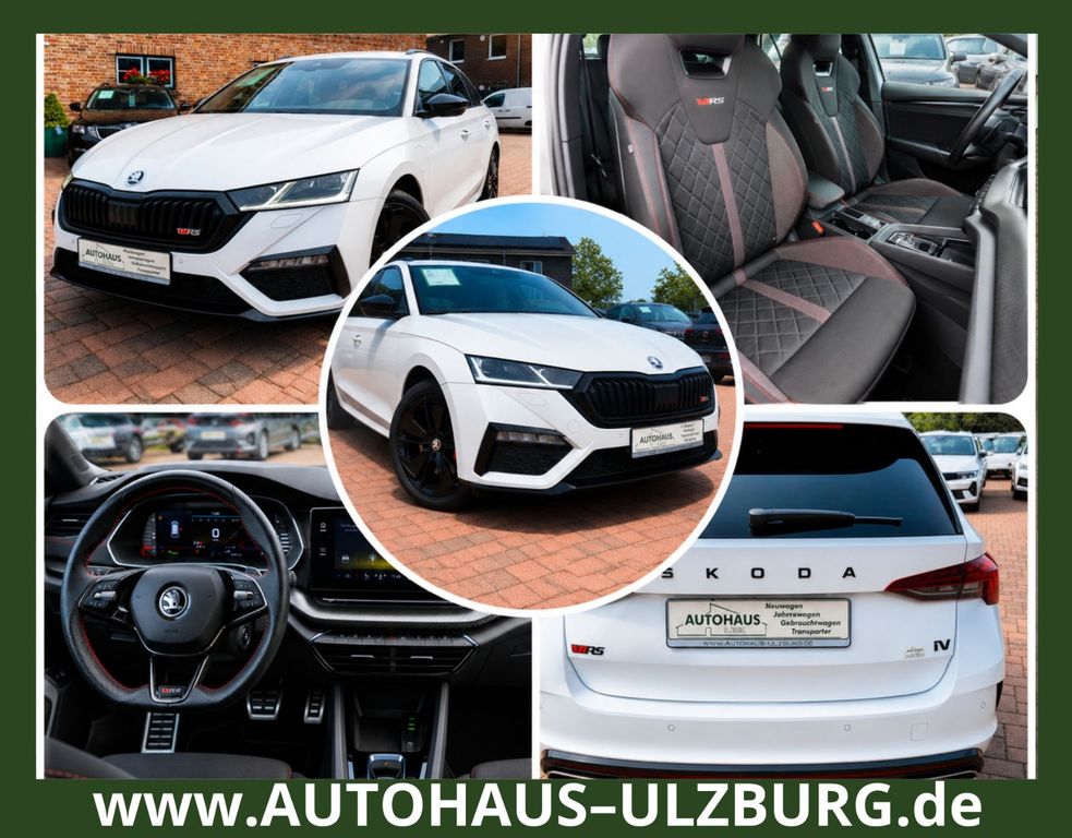 2021 Skoda Octavia