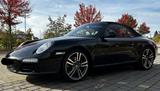 Porsche 911 CARRERA CABRIOLET BLACK EDITION  997.2 - Porsche: 911e