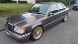 Mercedes-Benz W124    - gebrauchte Mercedes-Benz 200 aus dem Jahr 1995