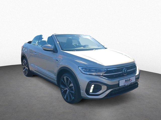 T-Roc Cabriolet 1.5 TSI DSG R-LINE MATRIX LED+KA