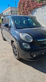 Fiat 500L Living 1.6 Multijet 105 CV LIVING PER  - schwarze Fiat 500L Living