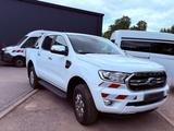 Ford Ranger 2.0tdci 4x4 Doppel Kabine 5sitz - : Pickup, Kabine