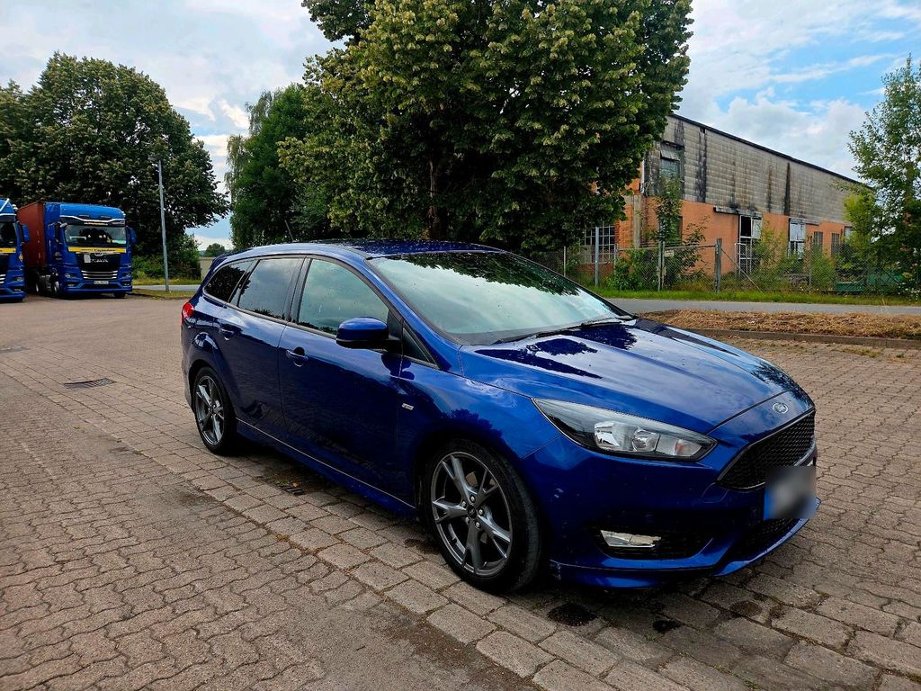 Image of Ford Focus