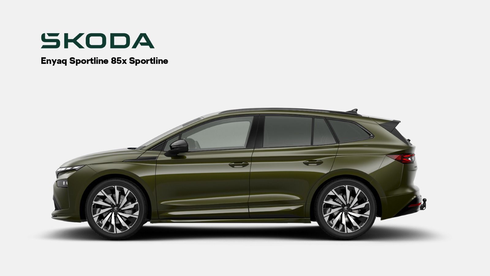 Skoda Enyaq - Bild 3