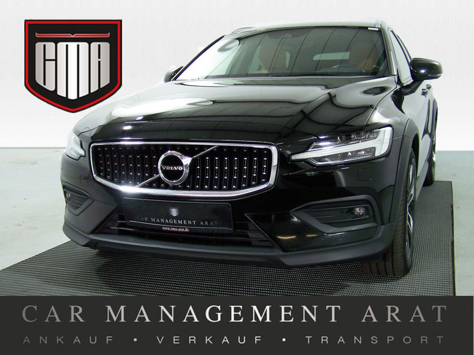 Volvo V60 Cross Country 2.0 B4 MHEV AWD Pro