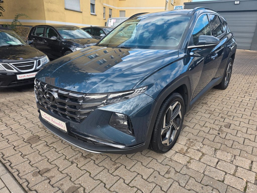 Image of Hyundai TUCSON