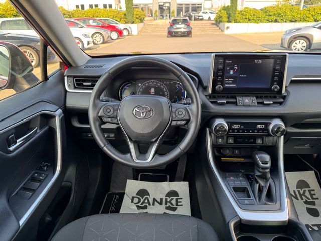 Toyota RAV 4  Hybrid x2 Team Deutschland