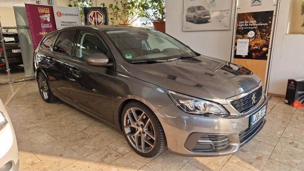 Image of Peugeot 308