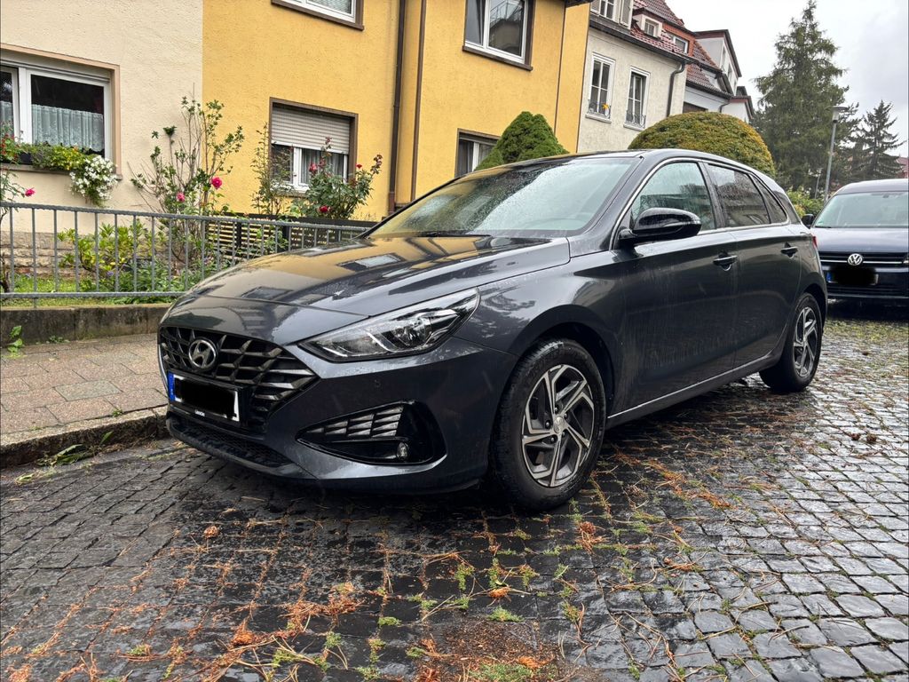 Image of Hyundai i30