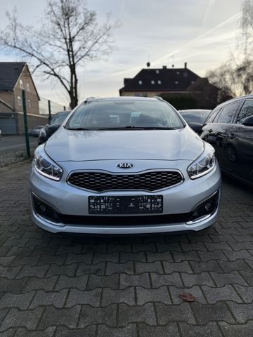 Kia Ceed Sportswagon UEFA Euro 2016