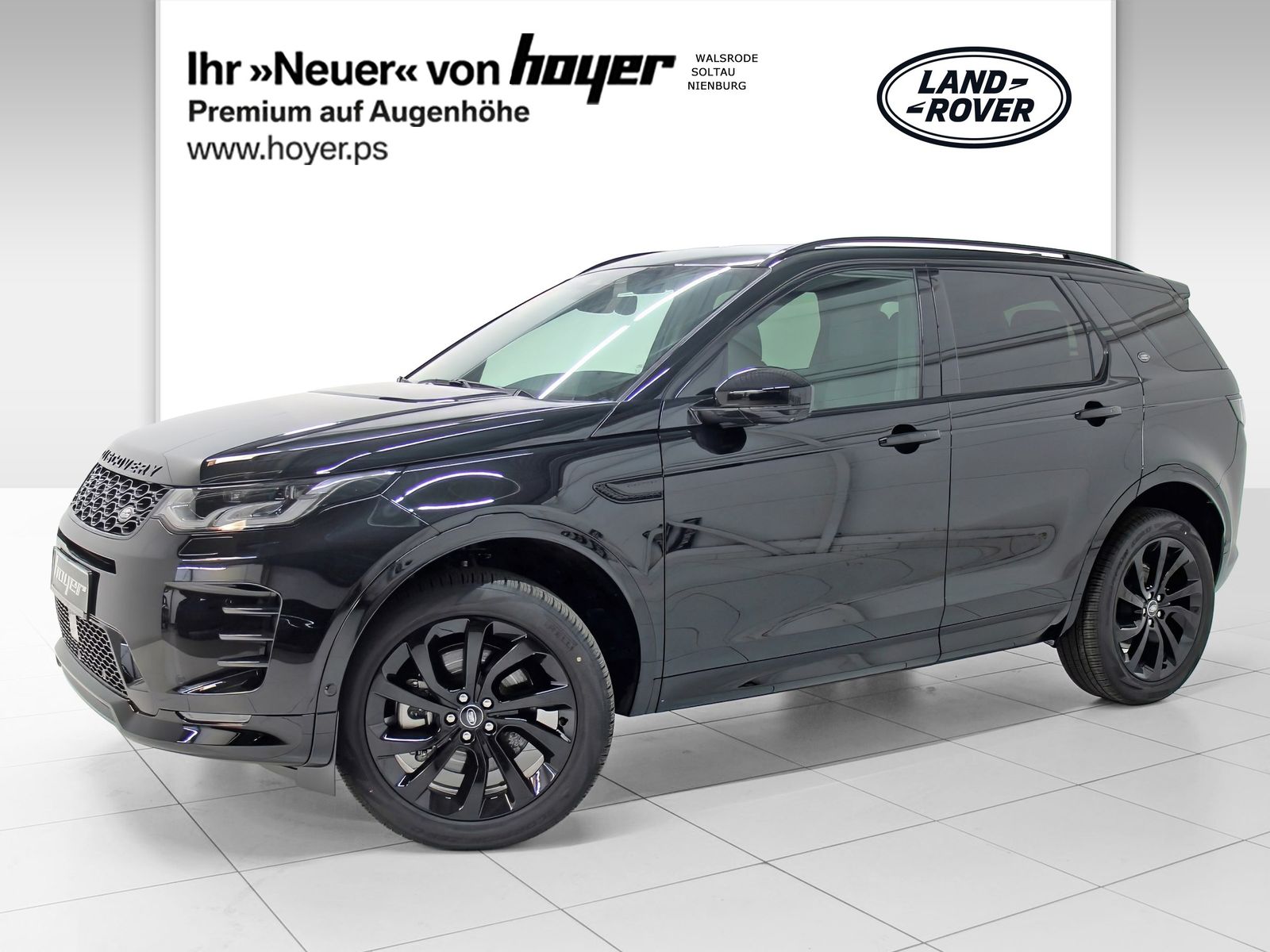 Land Rover Discovery Sport 2.0 D200 Dynamic SE AWD Matrix L