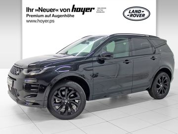 Land Rover Leasingangebot: Land Rover Discovery Sport 2.0 D200 Dynamic SE AWD Matrix L