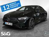 Mercedes-Benz CLA 200 Coupé AMG MBUX+360°+M-LED+Pano+Distronic - Mercedes-Benz CLA 200 in Karlsruhe