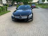 Mercedes-Benz CLS 350 CDI Langstreckenfahr... - Mercedes-Benz CLS 350 aus 2011: Cdi
