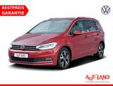 Volkswagen Touran 1.5 TSI DSG Highline LED Navi ACC PDC - VW Touran Gebrauchtwagen in Magdeburg