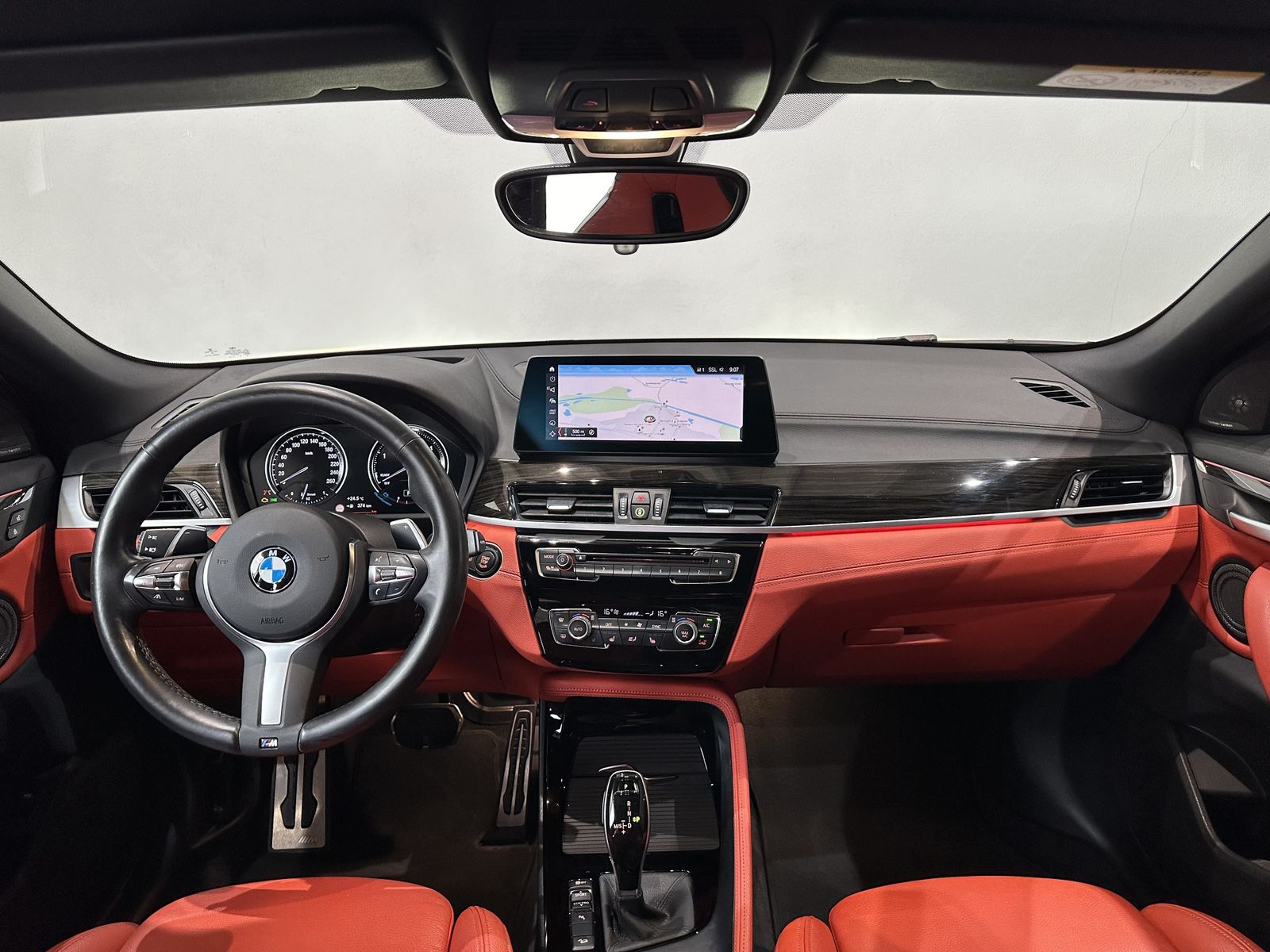 Fahrzeugabbildung BMW X2 xDrive25d M Sportpaket Head-Up HK HiFi