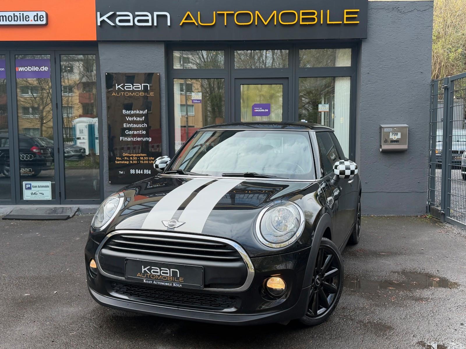 MINI ONE First-Salt/KLIMA/SHZ/BT/TÜV-NEU/2.HAND