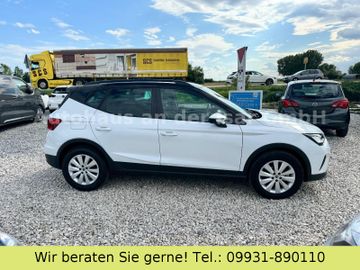 Bild 6 Seat Arona 1.0 Style *SHZ*KAMERA*PDC*DAB*CARPLAY*ALU*