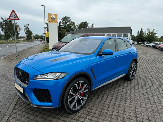 Jaguar F-Pace F-PACE SVR AWD