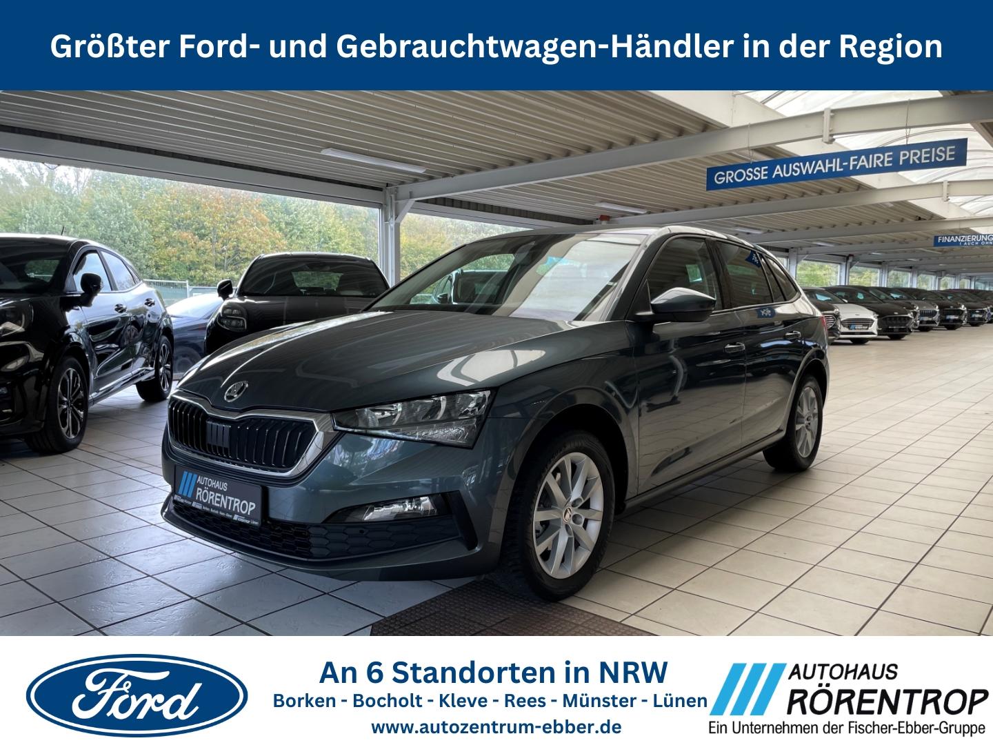 Skoda Scala