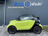 Smart ForTwo Cabrio EQ/Prime/Exclusive/+Paket/Brbaus - Smart ForTwo mit Elektro-Antrieb: Cabrio