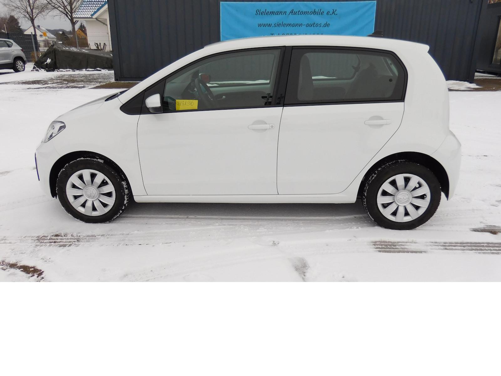Volkswagen up! E-up 1-Gang Move Automatik 4Trg Klima