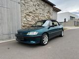 Peugeot 306 1.8 Cabrio H-Kennzeichen TÜV neu  - Peugeot 306: 1.8