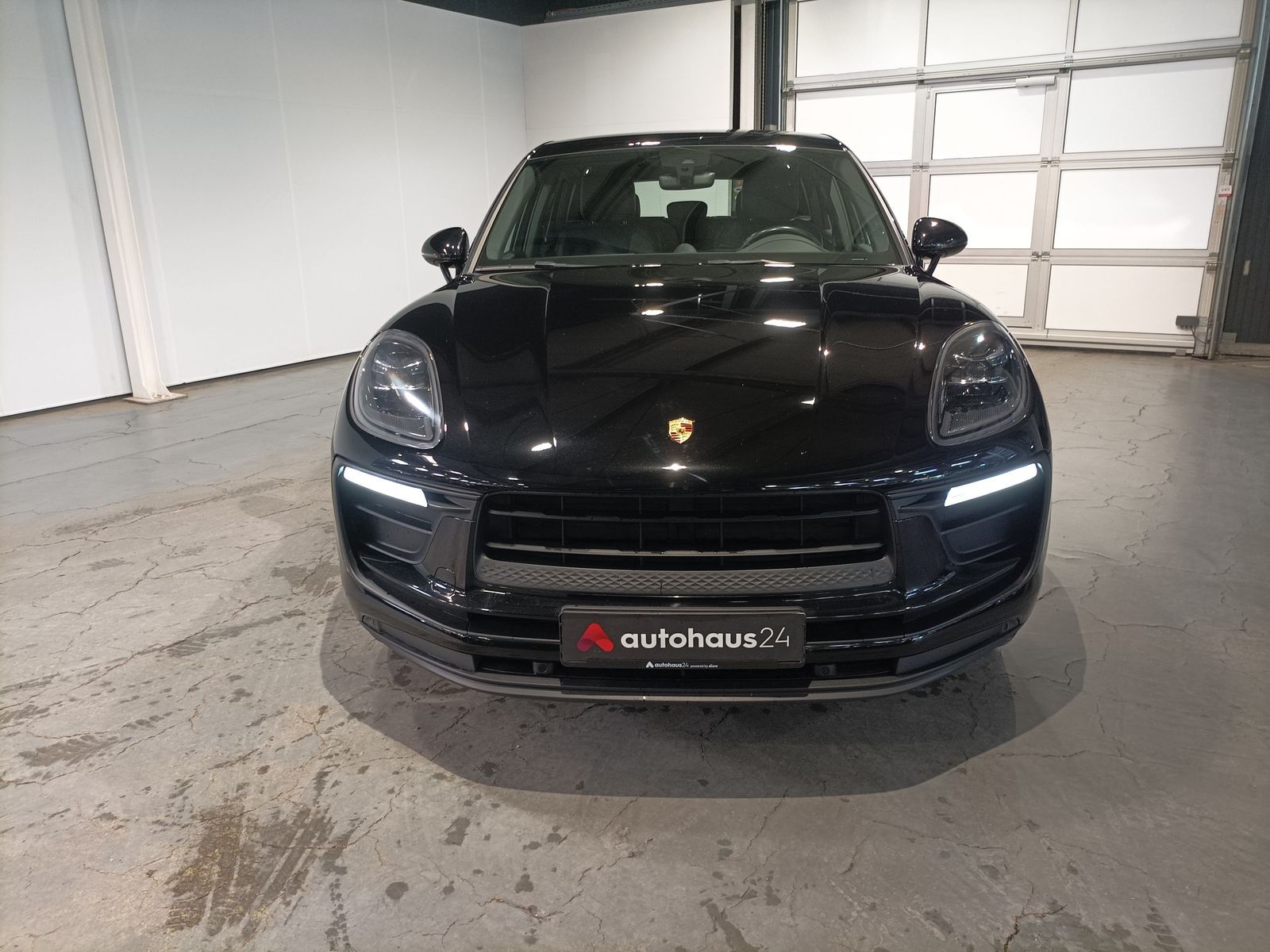 Porsche Macan 2.0T Basis LED Navi SHZ AHK Kamera foto 2