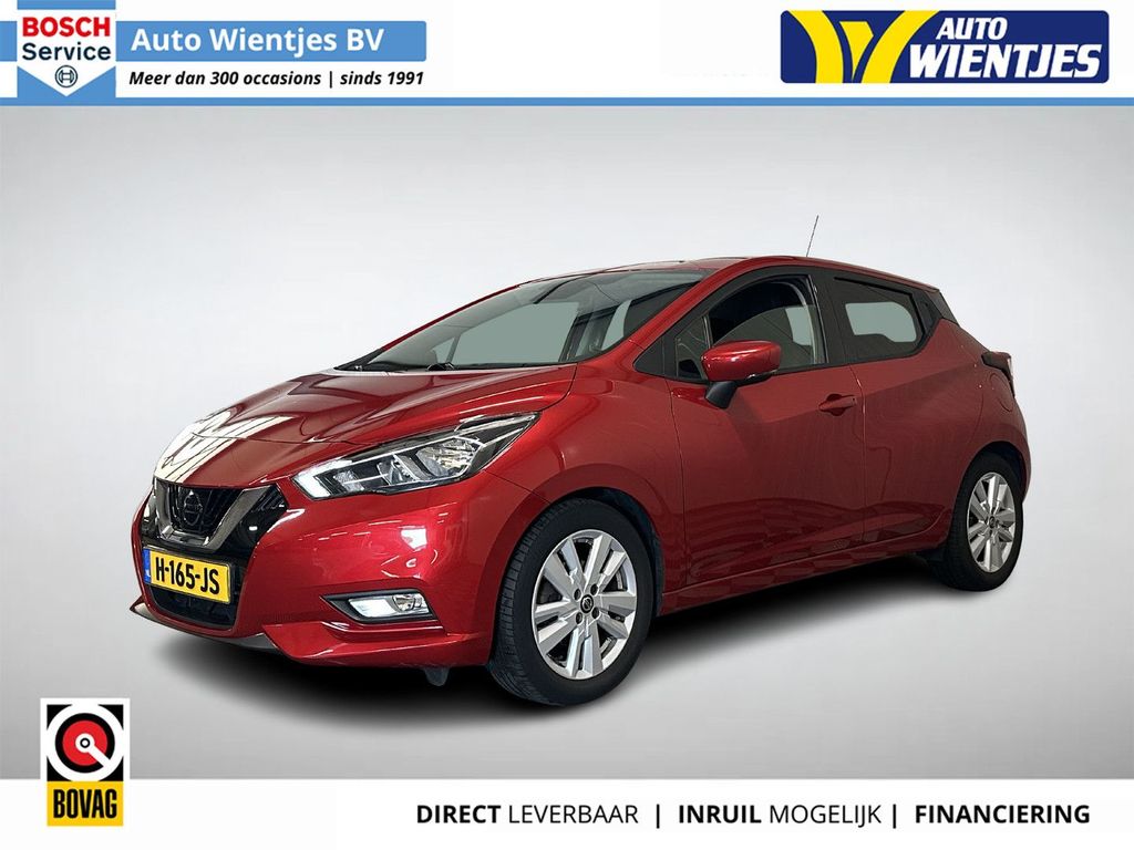 Image of Nissan Micra