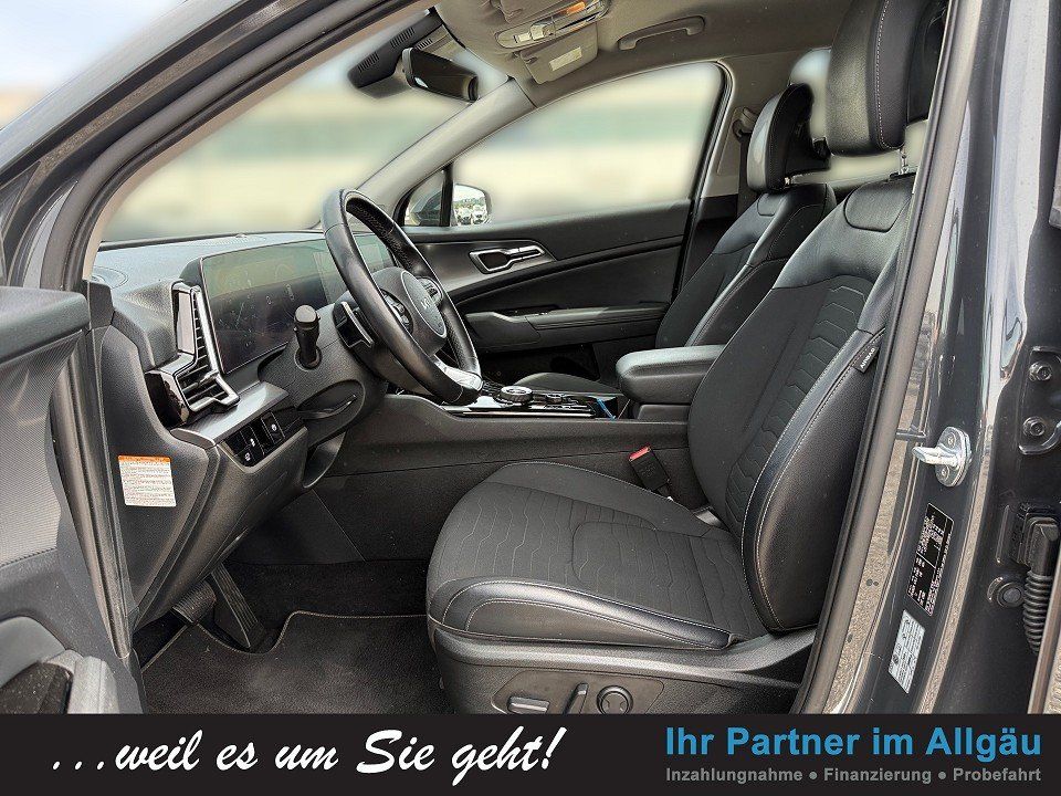 Fahrzeugabbildung Kia SPORTAGE 1.6T 7DCT SPIRIT 1HD NAV+KAMERA+3Z-KLIM