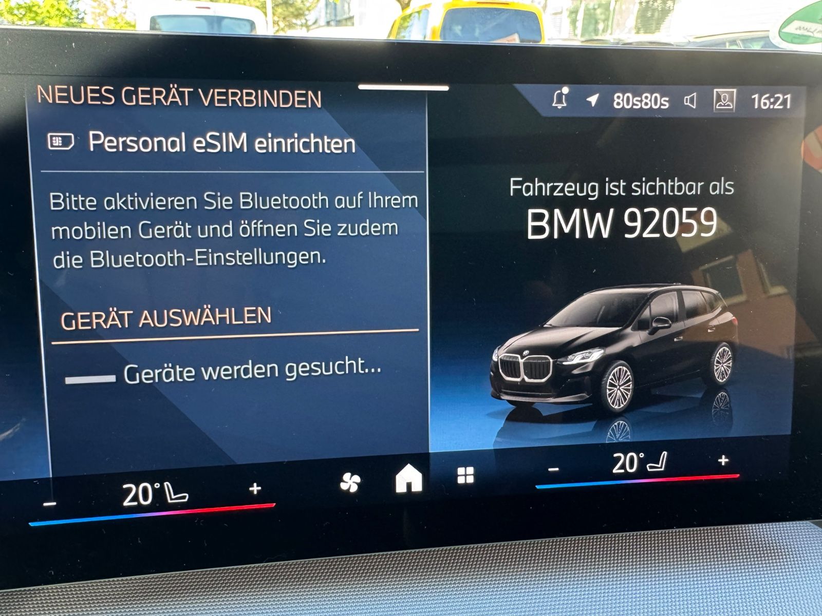 BMW 218d AT Con.Prof. LEDER Driv-Ass LED Key Kam H&K foto 24
