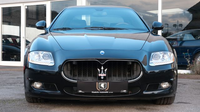 Fahrzeugabbildung Maserati Quattroporte 4.7 V8 S Automatik