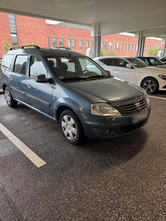 Dacia Logan