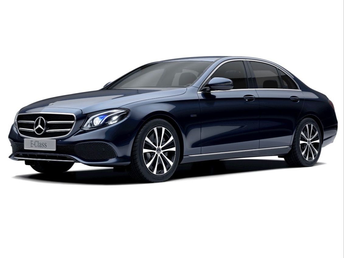 Mercedes-Benz E 300de *Avantgarde *Multibeam *Command *Mwst.