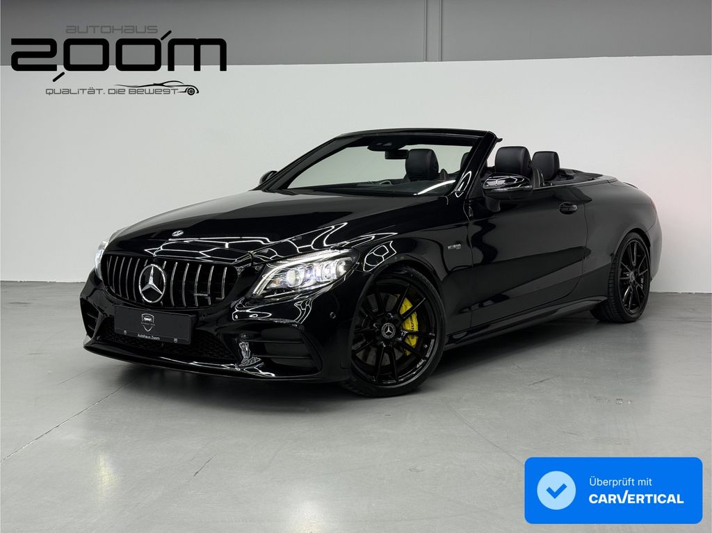 Image of Mercedes-Benz C 43 AMG