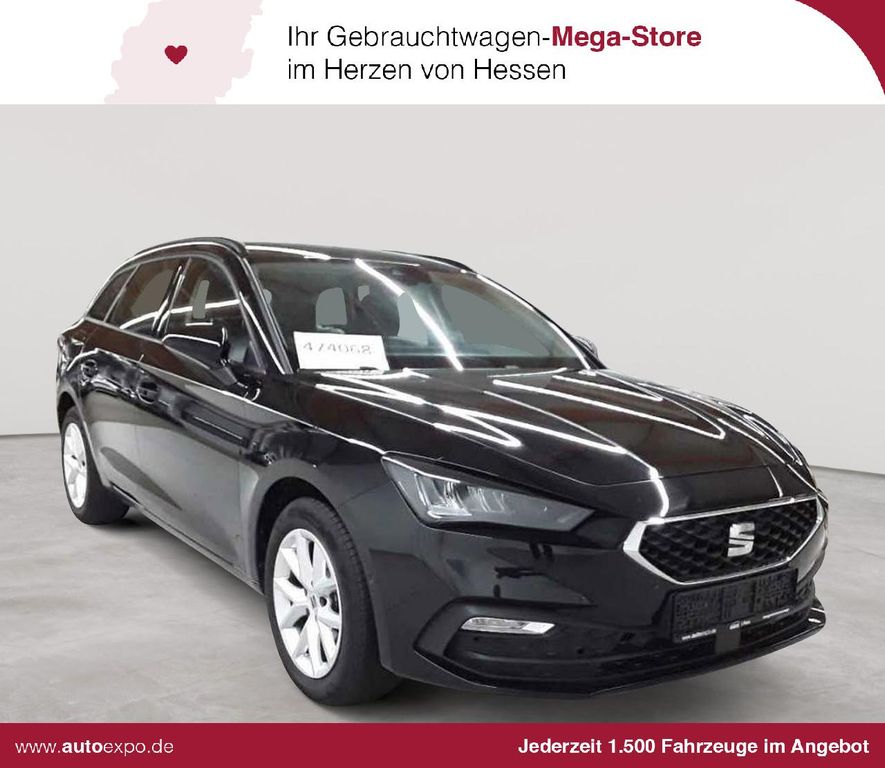 Image of Seat Leon