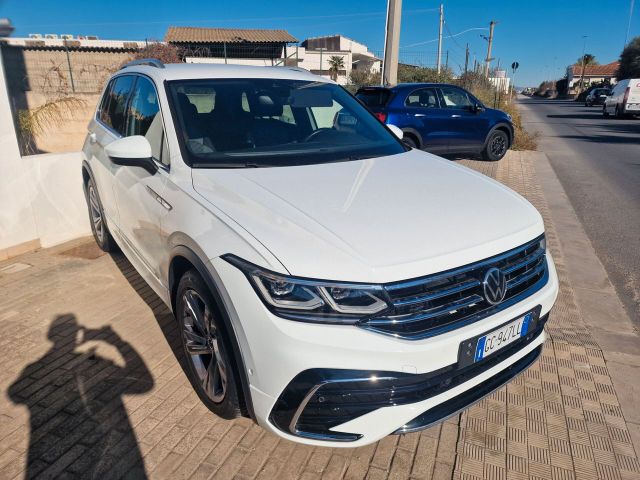 Volkswagen Tiguan 2.0 TDI 150 CV SCR DSG 4MOTION