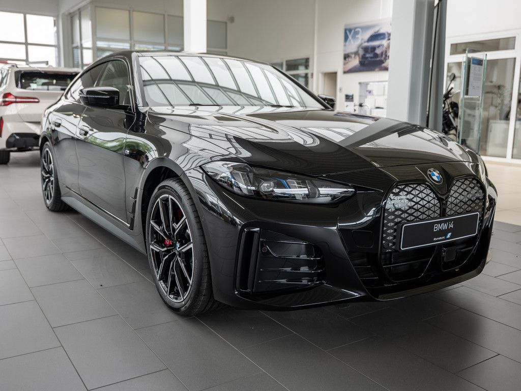 BMW i4 - Bild 4