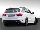 Mercedes-Benz C 300 T-Modell |AMG|Exclusive|NIGHT|MBeam|COMAND - Mercedes-Benz C 300 mit Benzin-Antrieb: Panorama-Dach