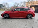 BMW 118i M Sport TOP ZUSTAND SCHALTER - rote BMW 1er Reihe