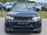 Land Rover Range Rover Sport 5.0 V8 SVR Carbon Schalensitze - Land Rover Range Rover Sport: Svr