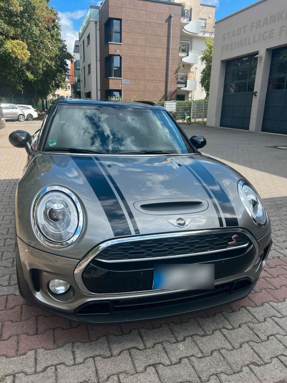 Image of MINI Cooper S Clubman