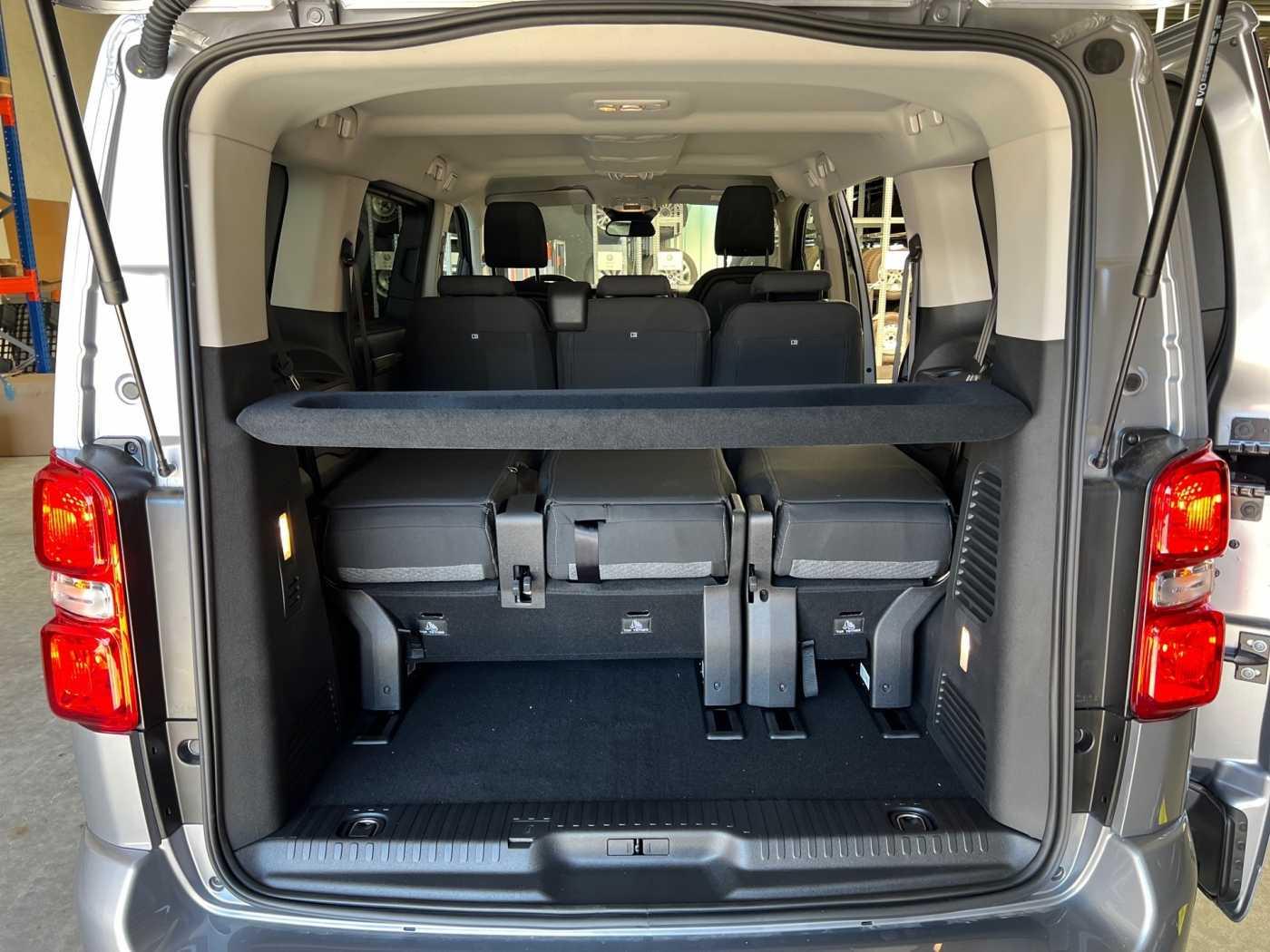 Toyota Proace Verso 2.2 D AT Teamplayer L1 8S NAVI