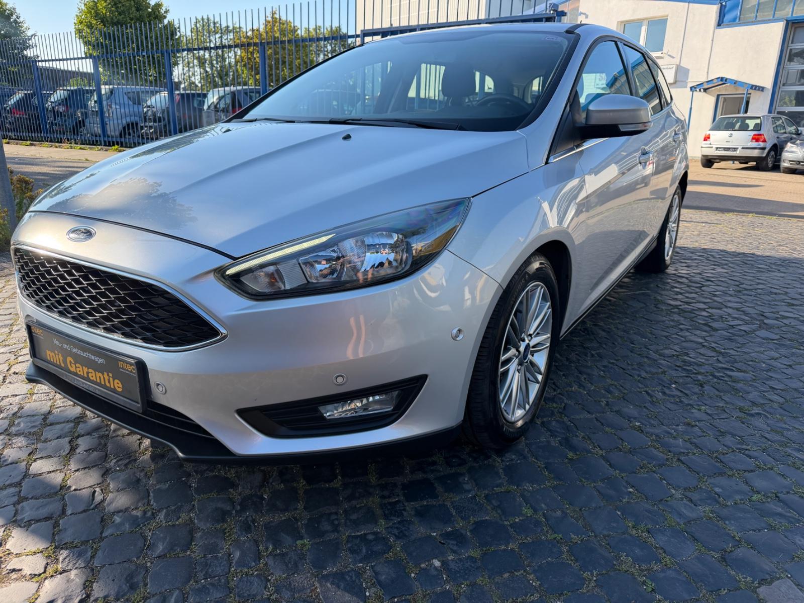 Ford Focus Turnier Cool & Connect