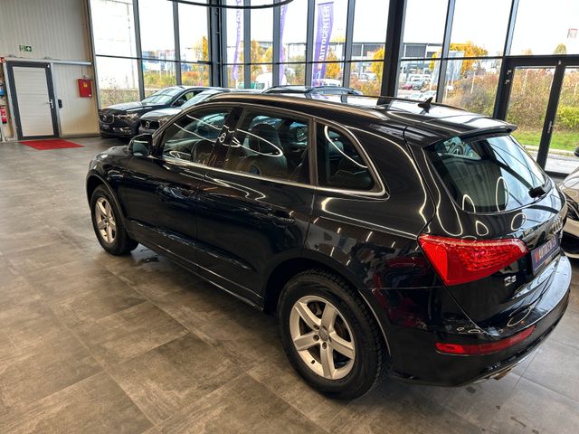 Audi Q5 3.2 FSI quattro *Kamera*Klima*Xenon*Panorama*