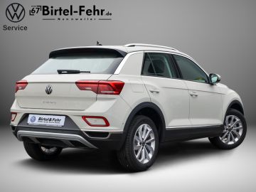 Volkswagen T-Roc Style 1.5 TSI Park Assist Leder-MFL ACC AP