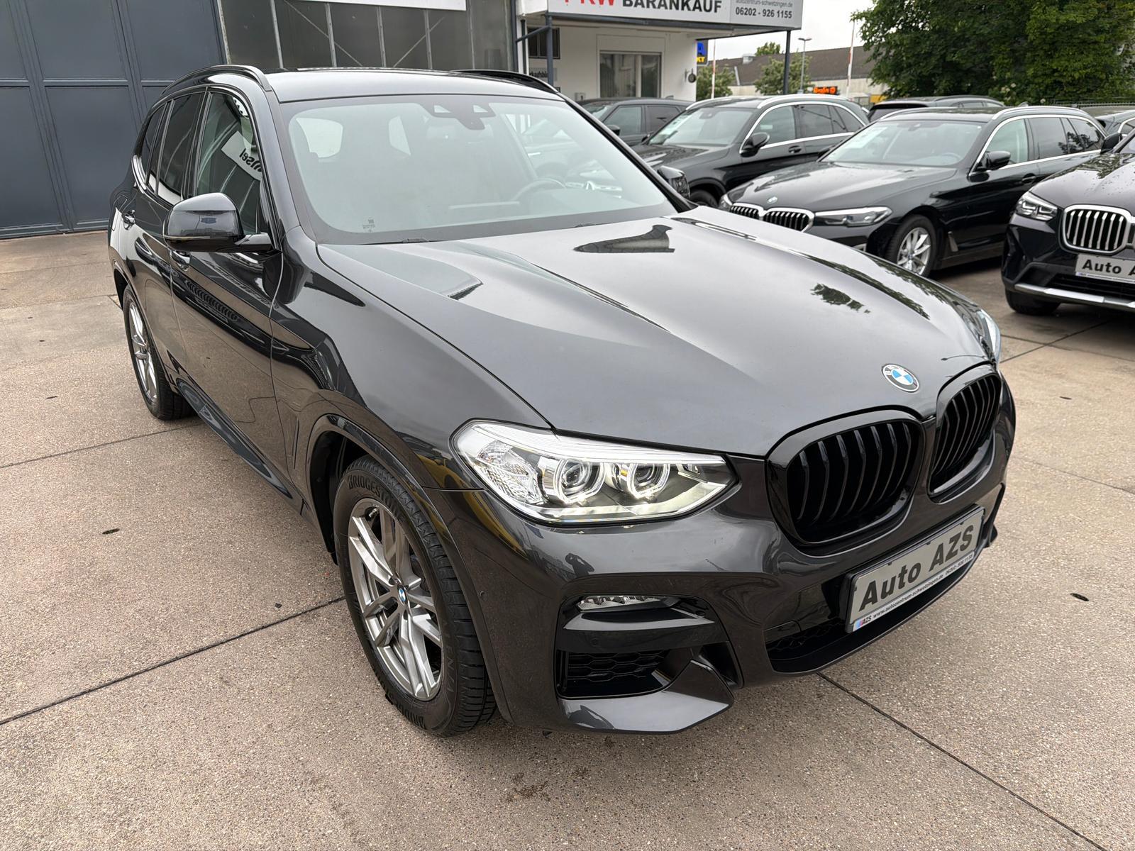 BMW X3 xDrive30e M-Paket/1.Hd/NAVI/CARPLAY/LED/CAM