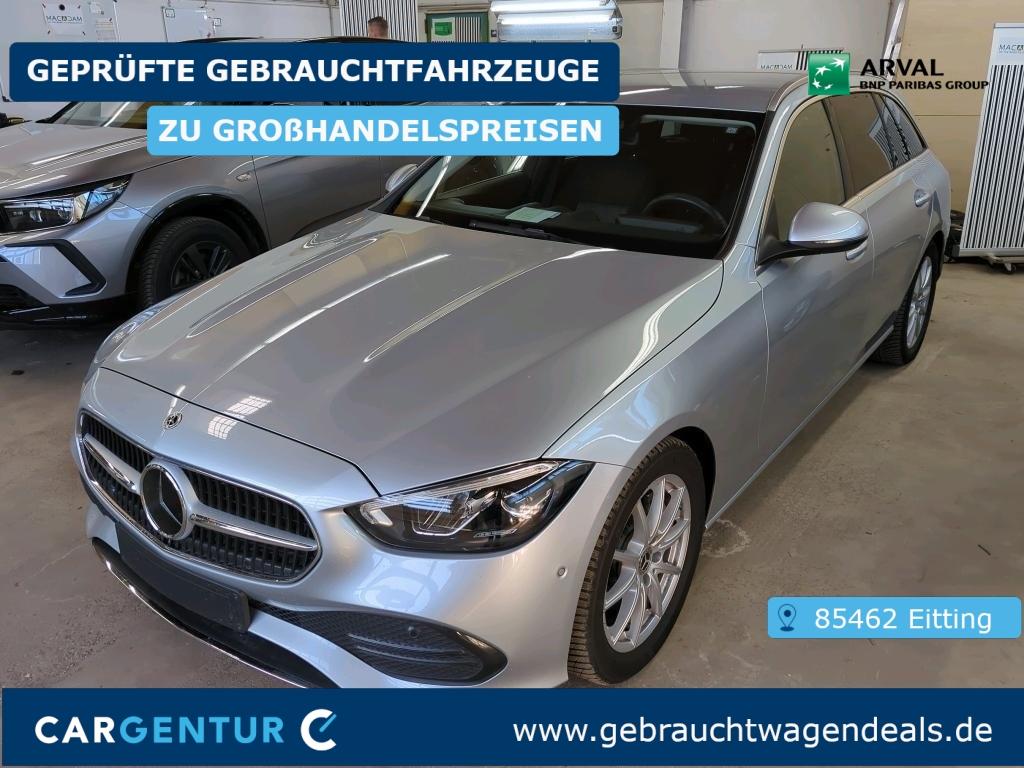 Mercedes-Benz C 220 d T Avantgarde AHK ACC BLIS El.Heckkl. Key