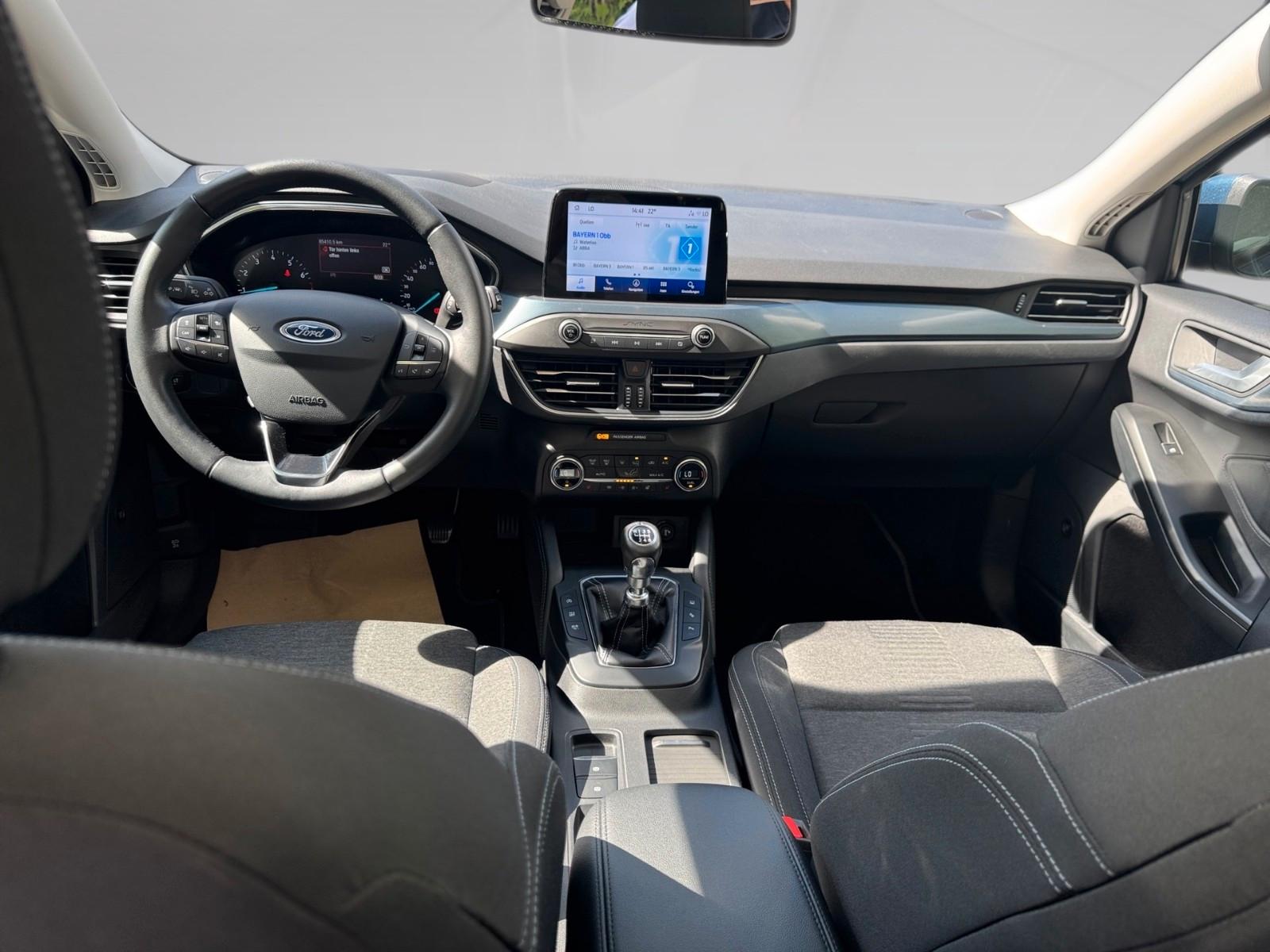 Ford Focus  Active++ TOP AUSSTATTUNG++